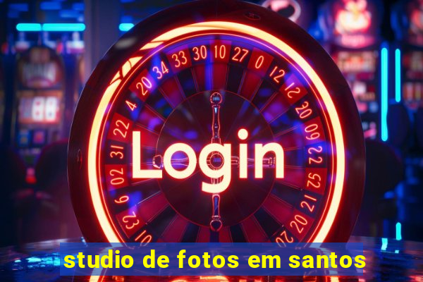 studio de fotos em santos